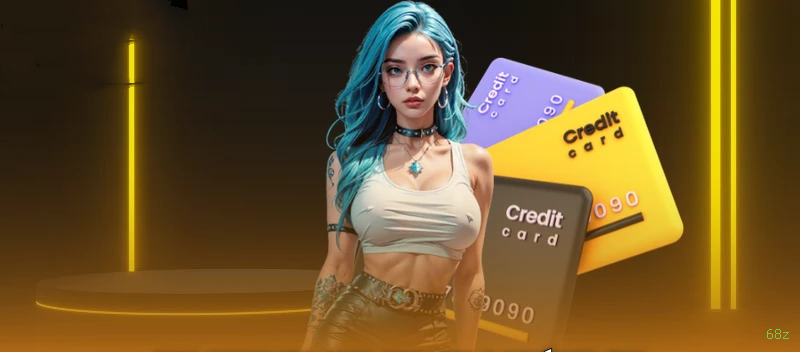 Streaming 4K no cassino ao vivo da 68z